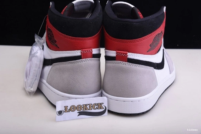 Rep MAX High Light 555088-126 Jordan Smoke OG Grey Air 1 0712